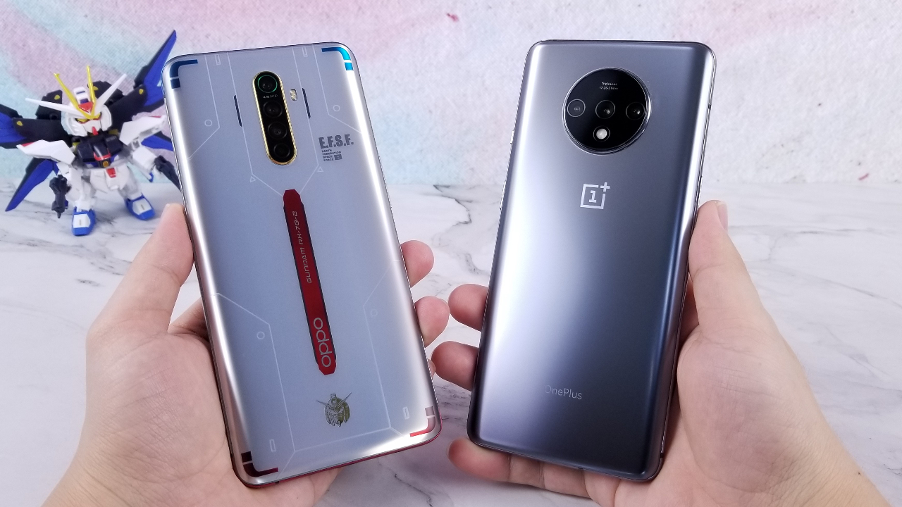 师出同门,为什么我更推荐买OPPO?网友:一加品控不行!